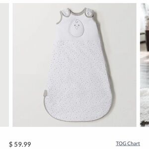 Nested Bean Zen Sleep Sack 2.5 tog